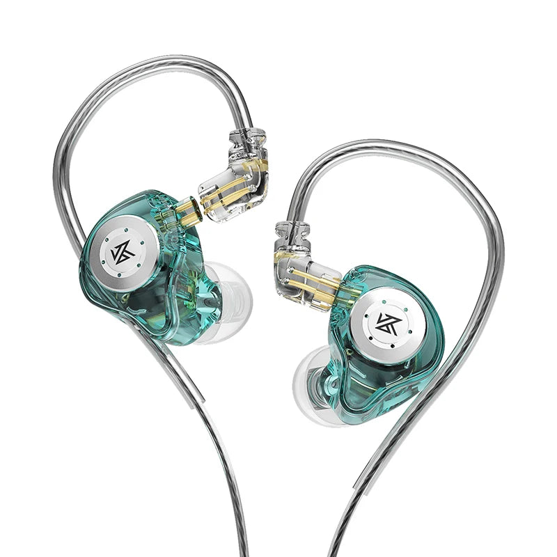 Crystal Clear Sound Earphones