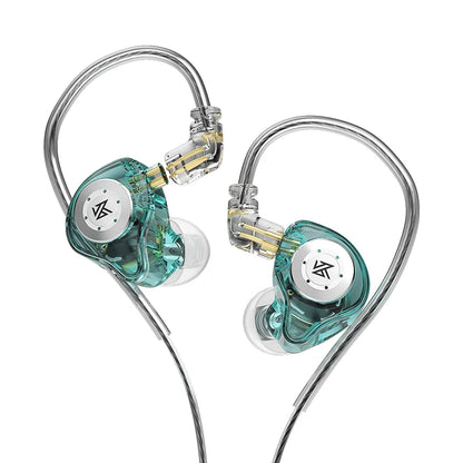 Crystal Clear Sound Earphones
