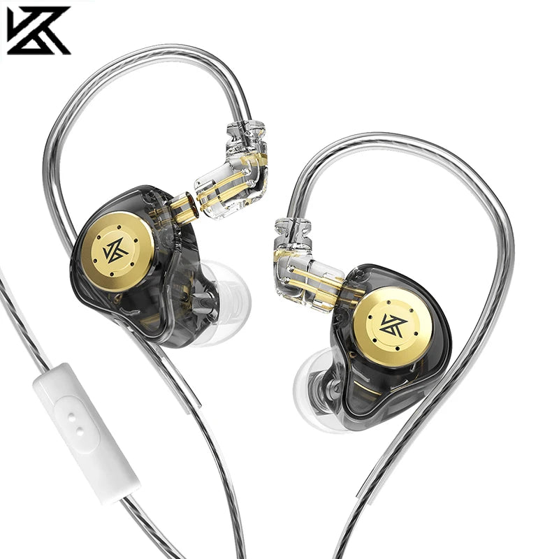 Crystal Clear Sound Earphones