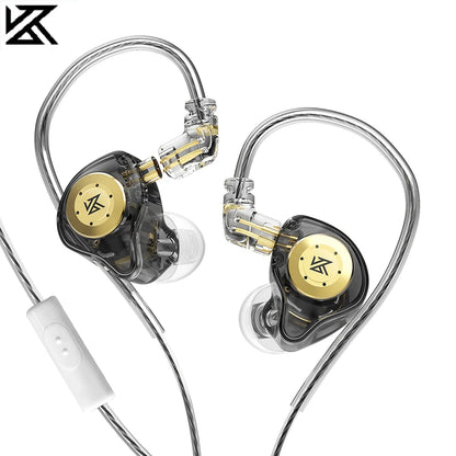 Crystal Clear Sound Earphones