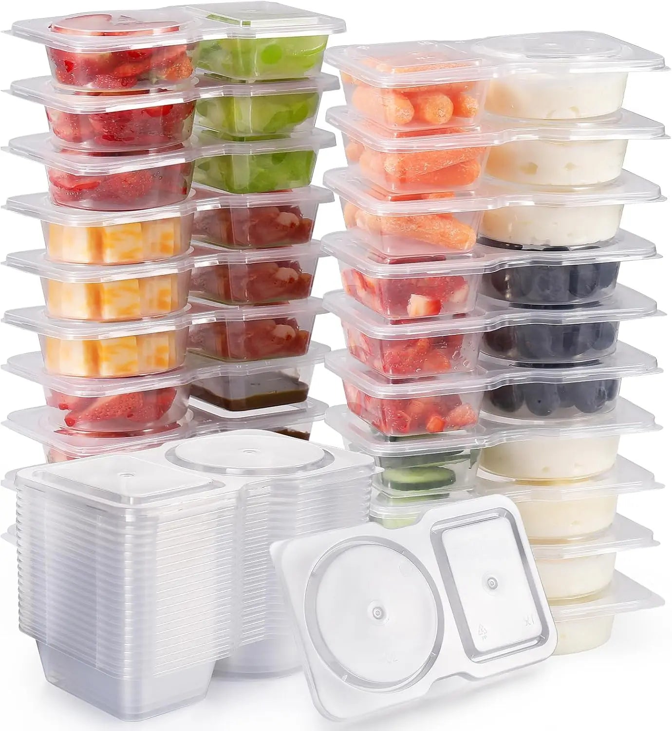 Snackle Box for On-the-Go Meals