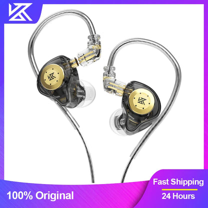Crystal Clear Sound Earphones