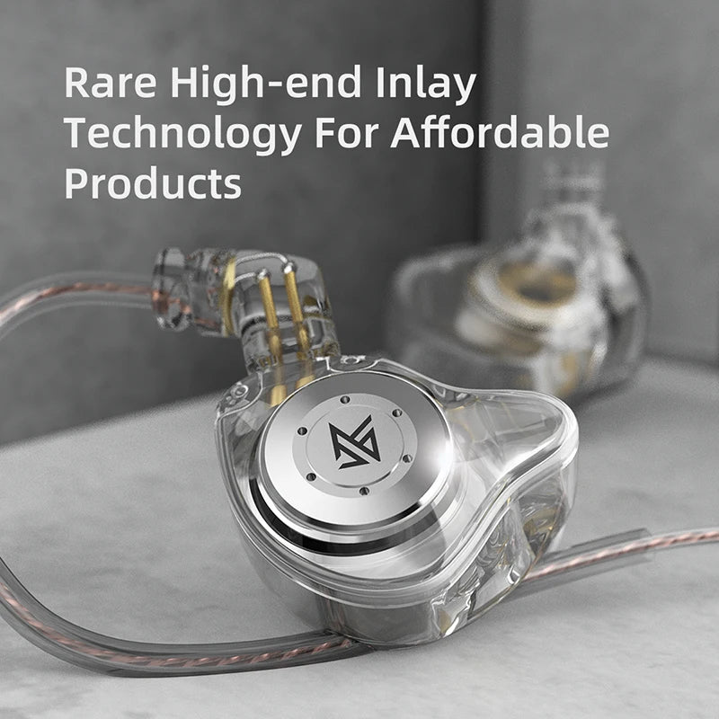 Crystal Clear Sound Earphones