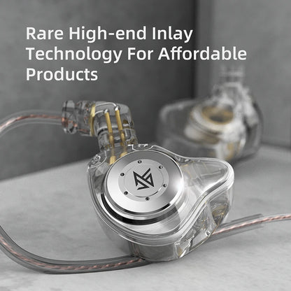 Crystal Clear Sound Earphones