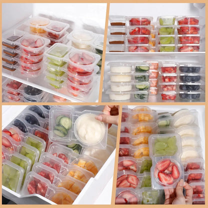 Snackle Box for On-the-Go Meals