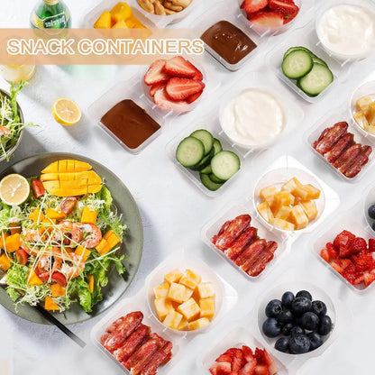 Snackle Box for On-the-Go Meals